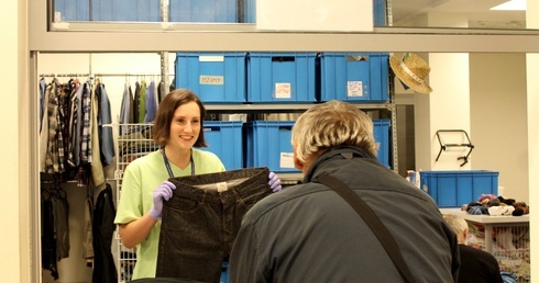 Gdy piekło zmienia się w odrobinę raju