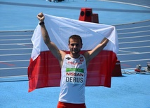 Michał Derus, sprinter z Tarnowa, zdobył dla Polski srebrny medal na paraolimpiadzie w Rio.