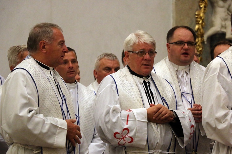 Archidiecezjalna Pielgrzymka Duchowieństwa i Wiernych na Jasną Górę