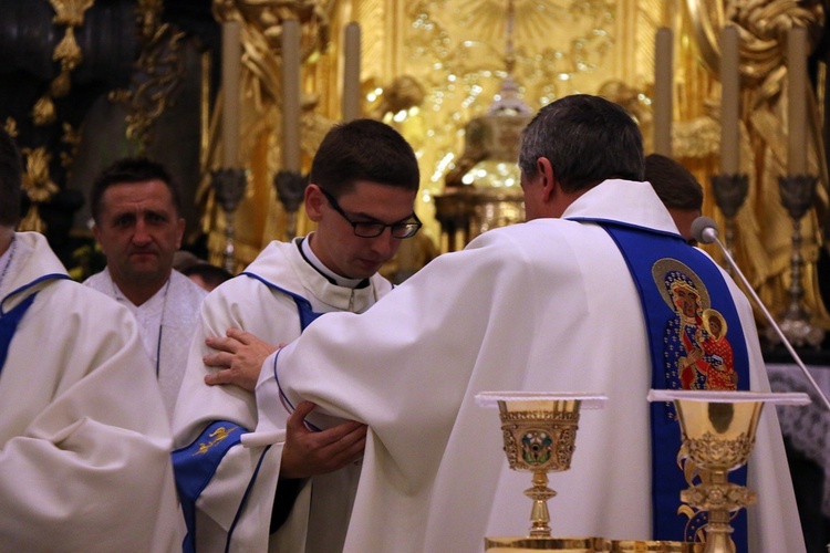 Archidiecezjalna Pielgrzymka Duchowieństwa i Wiernych na Jasną Górę