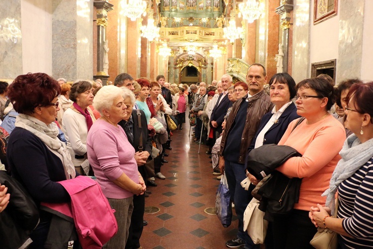 Archidiecezjalna Pielgrzymka Duchowieństwa i Wiernych na Jasną Górę