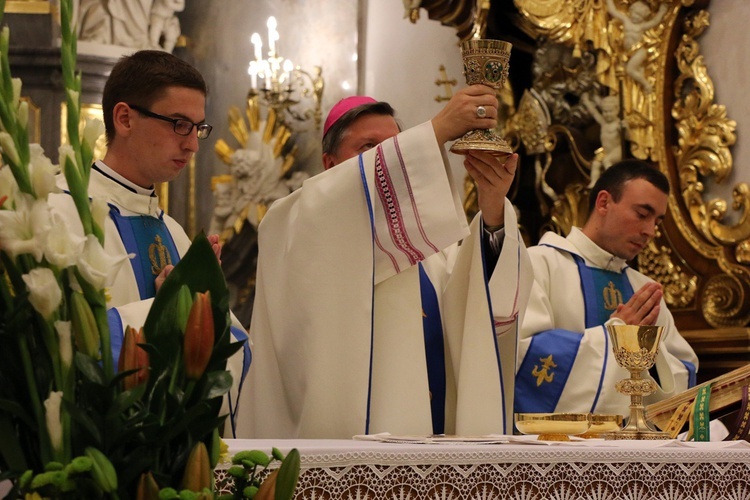 Archidiecezjalna Pielgrzymka Duchowieństwa i Wiernych na Jasną Górę