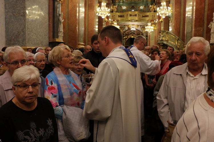 Archidiecezjalna Pielgrzymka Duchowieństwa i Wiernych na Jasną Górę