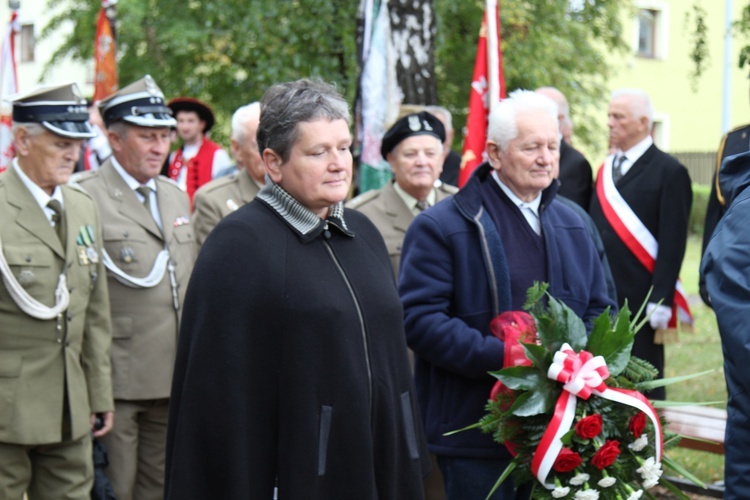 70. rocznica mordu na żołnierzach "Bartka" - Żywiec 2016