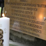 70. rocznica mordu na żołnierzach "Bartka" - Żywiec 2016