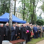 70. rocznica mordu na żołnierzach "Bartka" - Żywiec 2016