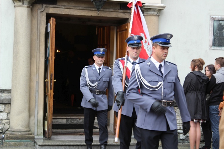 70. rocznica mordu na żołnierzach "Bartka" - Żywiec 2016