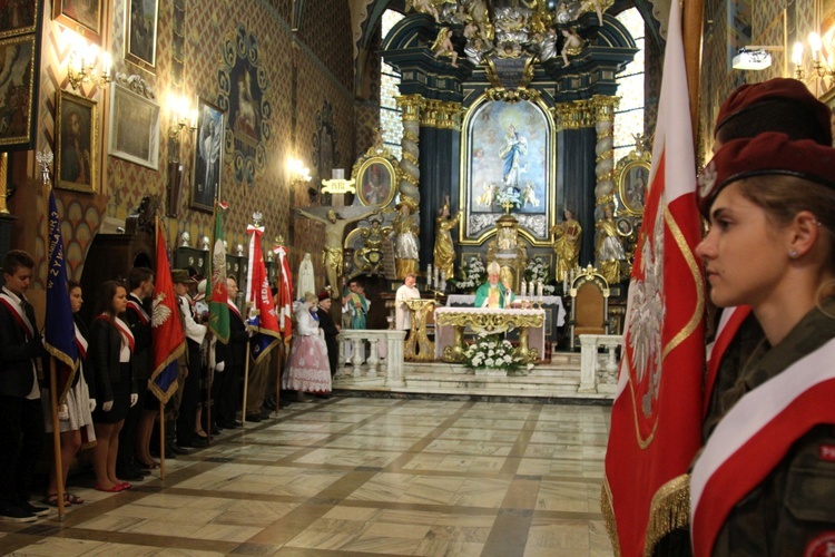 70. rocznica mordu na żołnierzach "Bartka" - Żywiec 2016