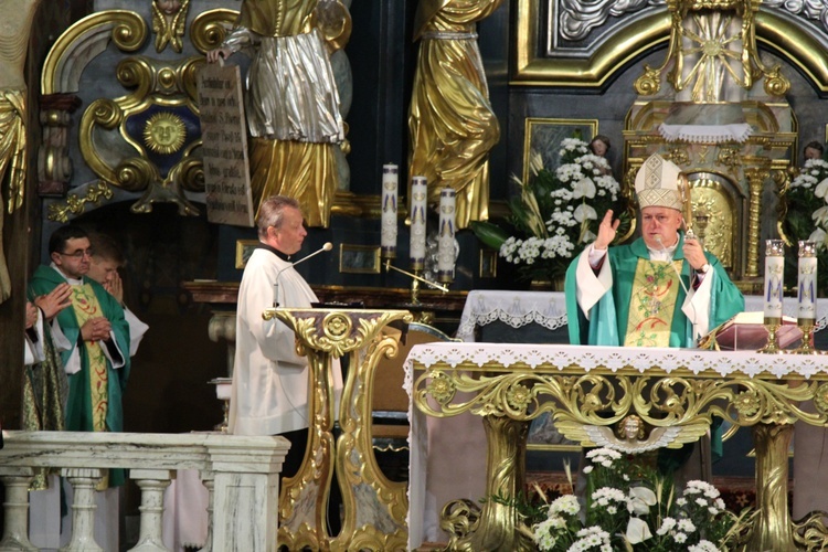 70. rocznica mordu na żołnierzach "Bartka" - Żywiec 2016