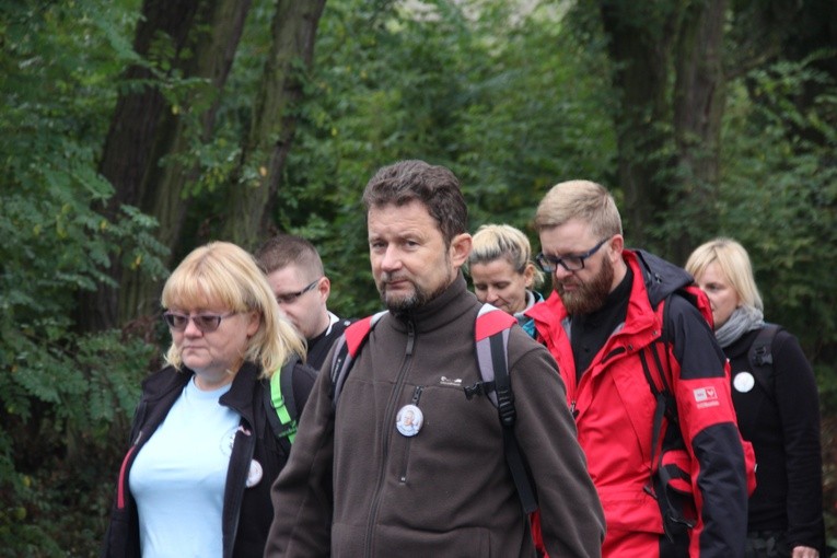 XVII Piesza Pielgrzymka Katechetów i Nauczycieli