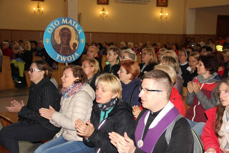 XVII Piesza Pielgrzymka Katechetów i Nauczycieli