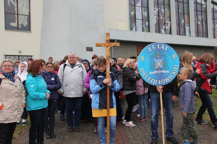 XVII Piesza Pielgrzymka Katechetów i Nauczycieli