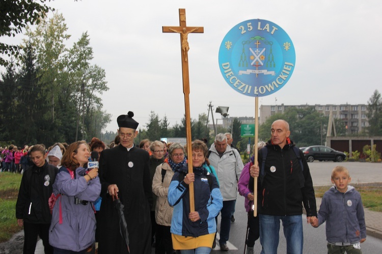 XVII Piesza Pielgrzymka Katechetów i Nauczycieli