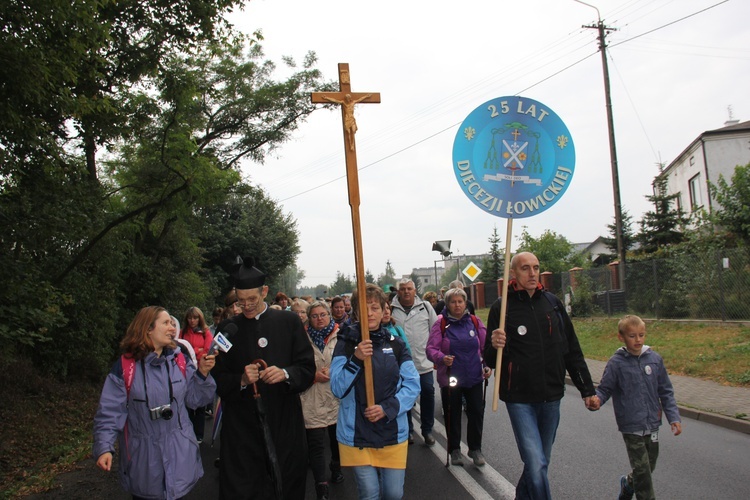 XVII Piesza Pielgrzymka Katechetów i Nauczycieli