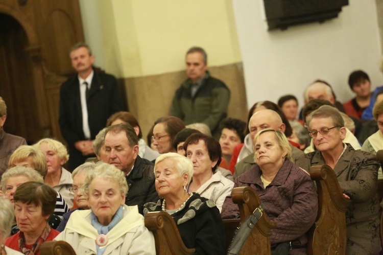 Pielgrzymka Straży Honorowej NSPJ