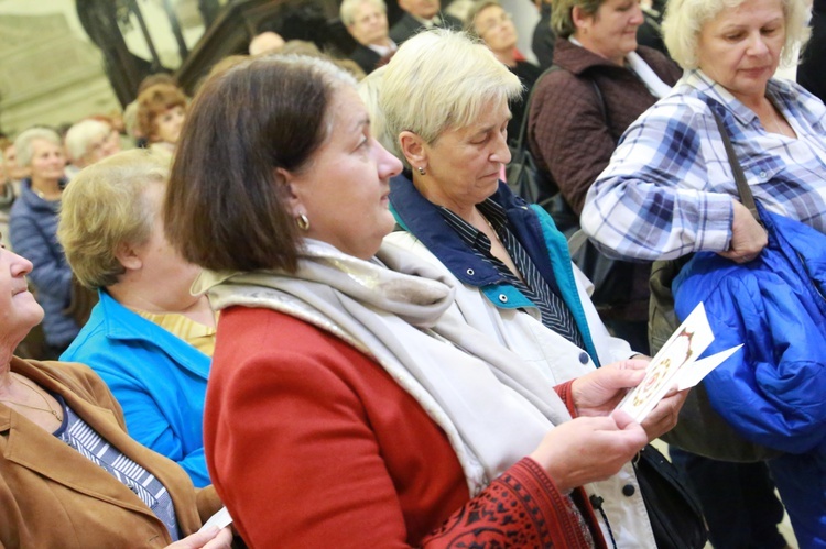 Pielgrzymka Straży Honorowej NSPJ