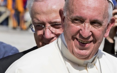 Papież do rodzin ofiar z Nicei: Na ataki diabła można odpowiedzieć tylko...