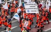 Protest służby zdrowia