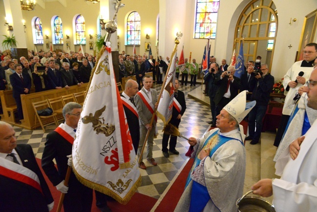 Zbrojeniówka w Ostrej Bramie