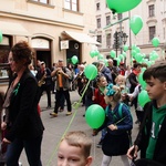 Marsz Nadziei i Życia Fundacji Urszuli Smok "Podaruj Życie" 2016