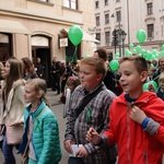 Marsz Nadziei i Życia Fundacji Urszuli Smok "Podaruj Życie" 2016