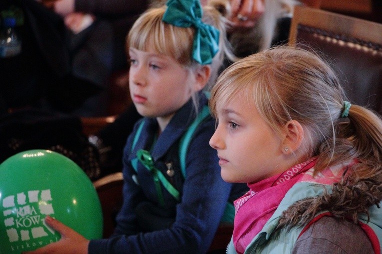 Marsz Nadziei i Życia Fundacji Urszuli Smok "Podaruj Życie" 2016