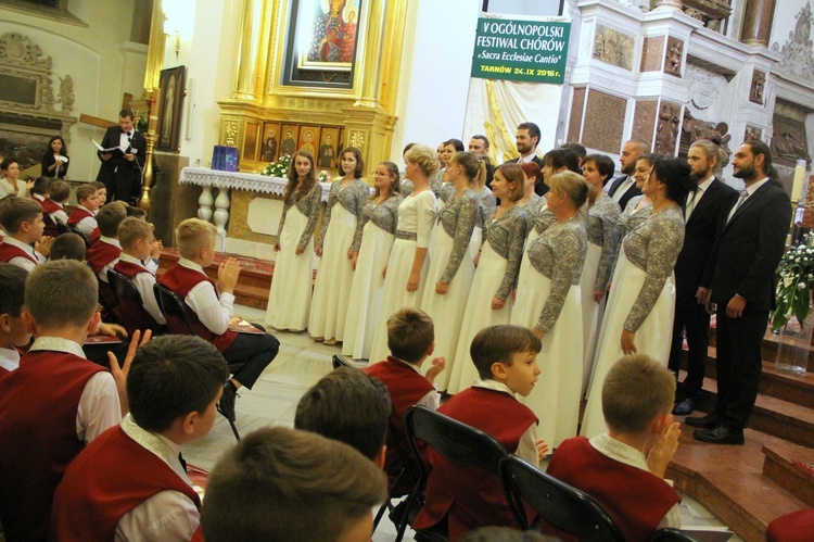 V Ogólnopolski Festiwal Muzyki Chóralnej