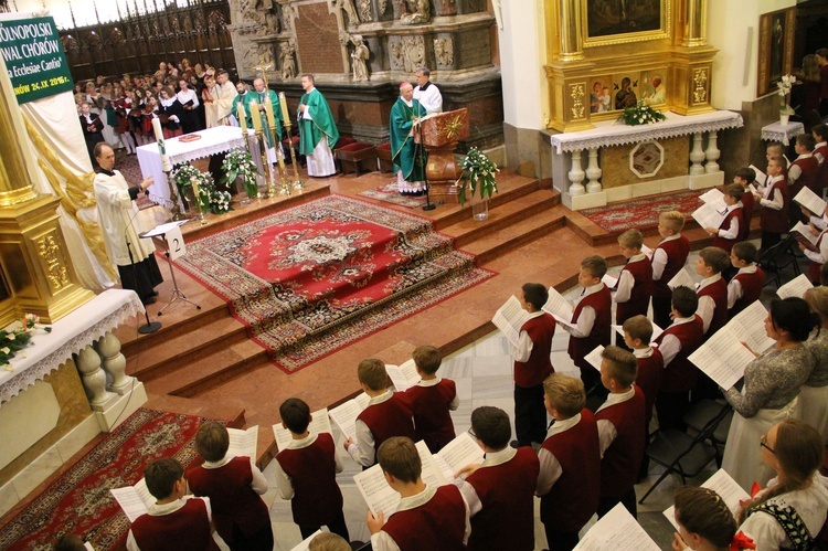 V Ogólnopolski Festiwal Muzyki Chóralnej