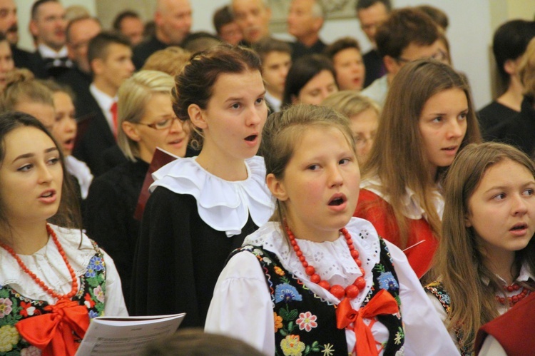 V Ogólnopolski Festiwal Muzyki Chóralnej