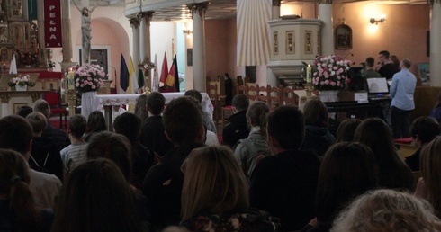 Małe wielkie spotkanie 