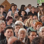 Kościół pomocniczy w Stradomce - poświęcenie