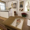 Uwaga na fałszywe relikwie św. Siostry Faustyny