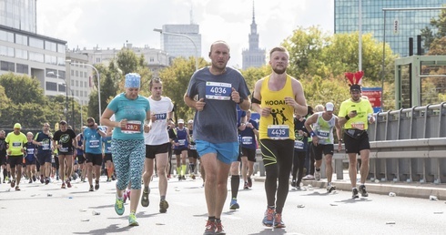 Maraton Warszawski