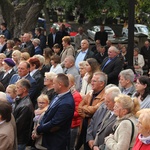 Powitanie ikony MB Częstochowskiej w Lutkówce