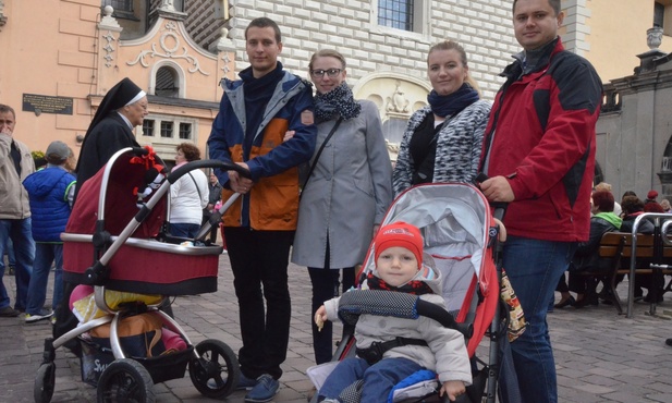 Pielgrzymka Małżeństw i Rodzin na Jasną Górę