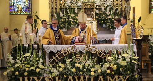 Czy Bóg jest w centrum naszego życia?