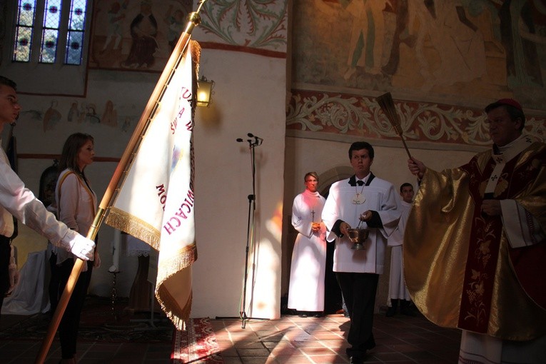 Św. Jakub w Małujowicach