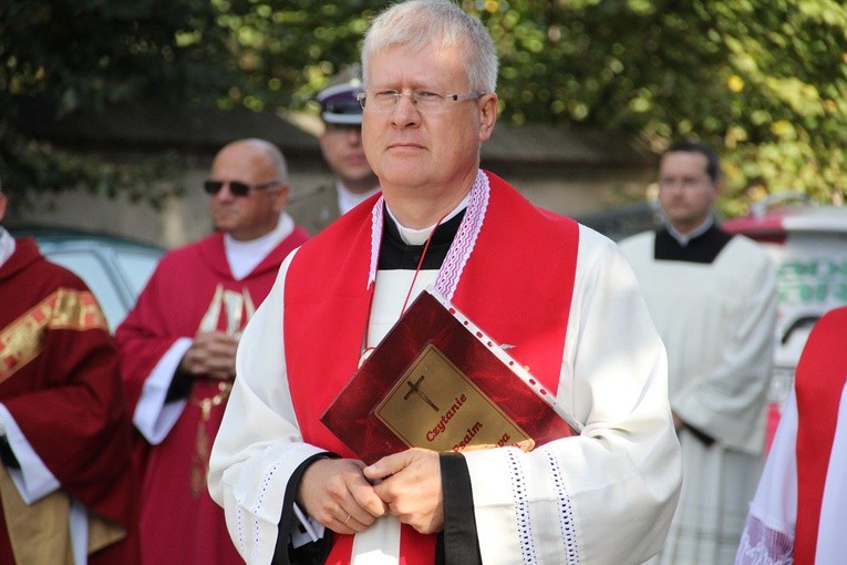 Św. Jakub w Małujowicach