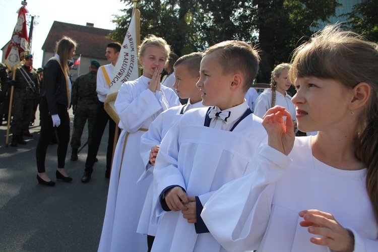 Św. Jakub w Małujowicach