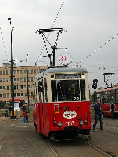 Dzień otwarty w Tramwajach Śląskich