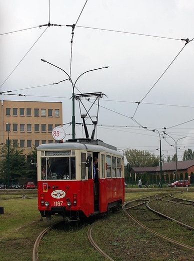 Dzień otwarty w Tramwajach Śląskich