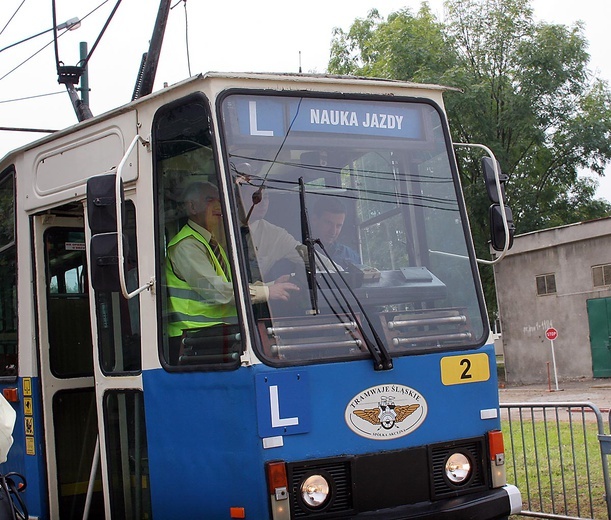 Dzień otwarty w Tramwajach Śląskich