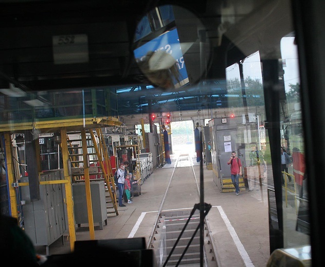 Dzień otwarty w Tramwajach Śląskich