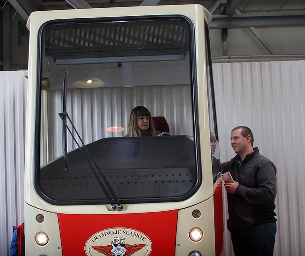 Dzień otwarty w Tramwajach Śląskich