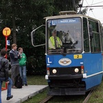 Dzień otwarty w Tramwajach Śląskich