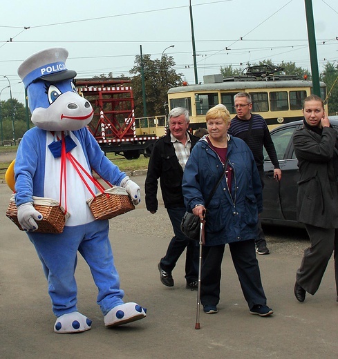 Dzień otwarty w Tramwajach Śląskich