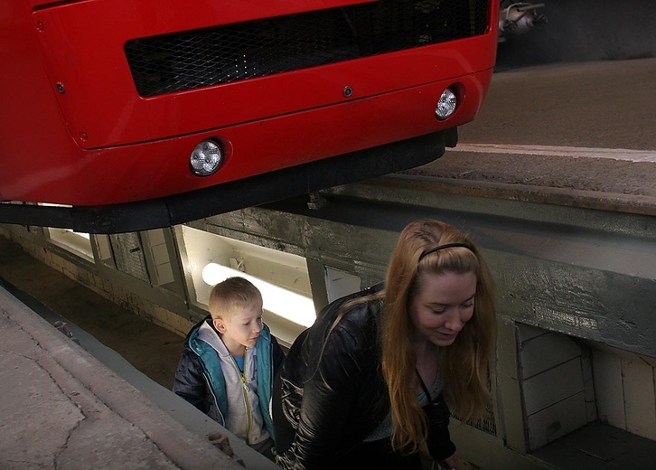 Dzień otwarty w Tramwajach Śląskich