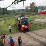 Dzień otwarty w Tramwajach Śląskich