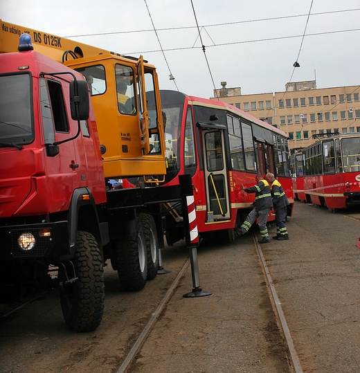 Dzień otwarty w Tramwajach Śląskich