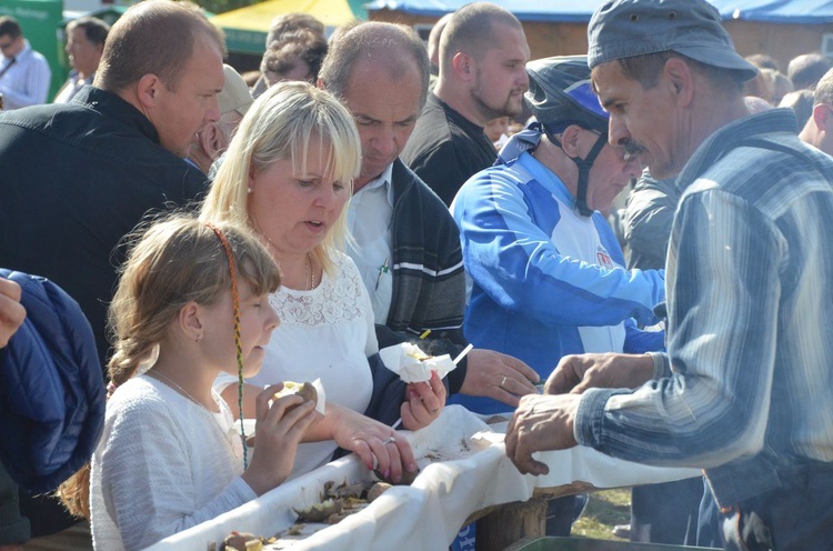 Święto pieczonego ziemniaka